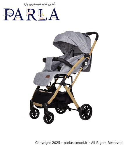 کالسکه ریچ کیدز پرو بی بی استار مدل Baby 5