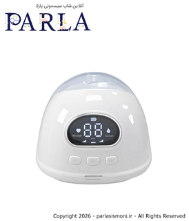 شیردوش برقی هوشمند مدل XL-2502 سیسمونی پارلا